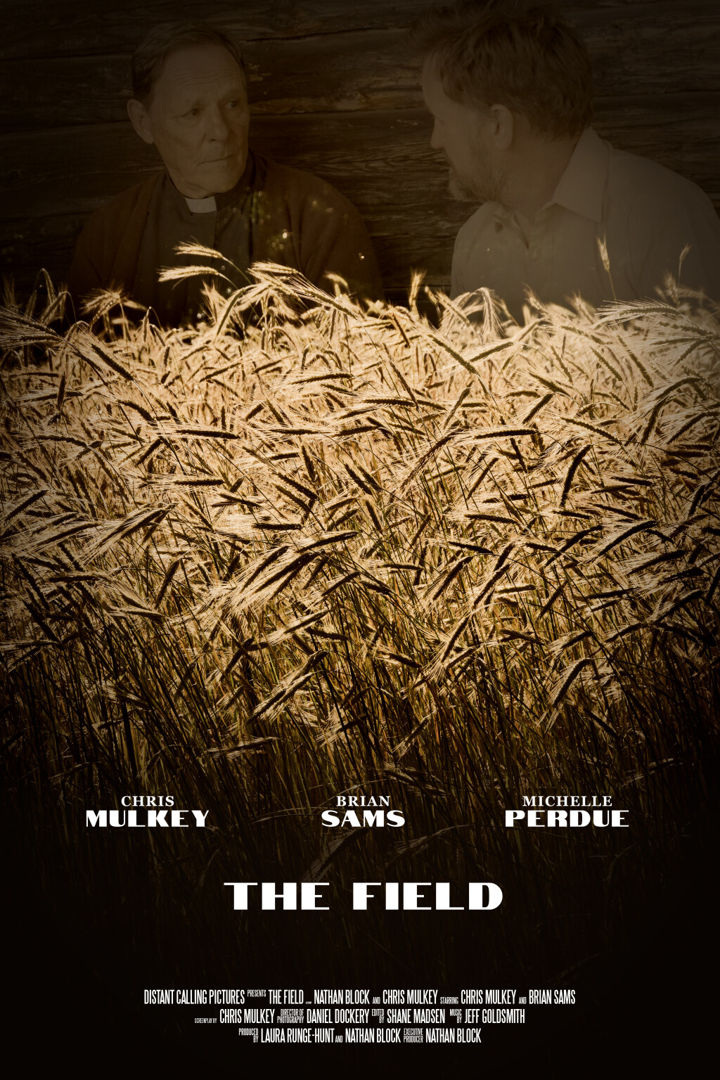 Filmposter for The Field